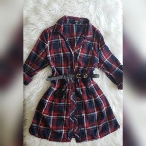 Shirtdress